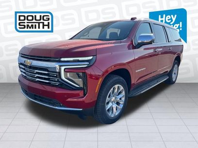 New 2026 Chevrolet Suburban Premier