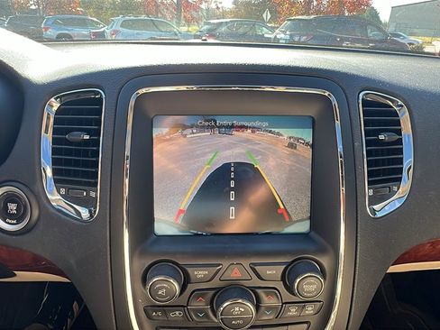 Used 2016 Dodge Durango Citadel w/ Premium Entertainment Group image 37