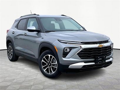 New 2026 Chevrolet TrailBlazer LT