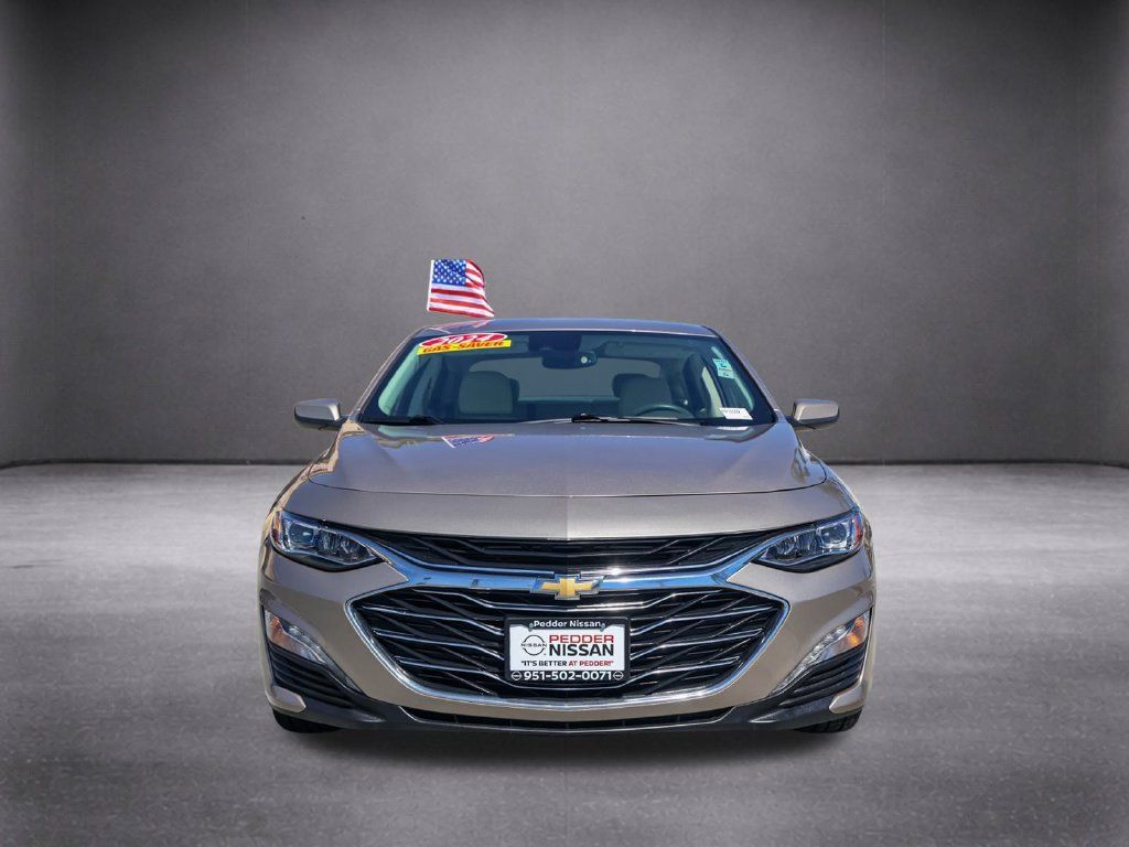 Used 2024 Chevrolet Malibu LT FWD image 10