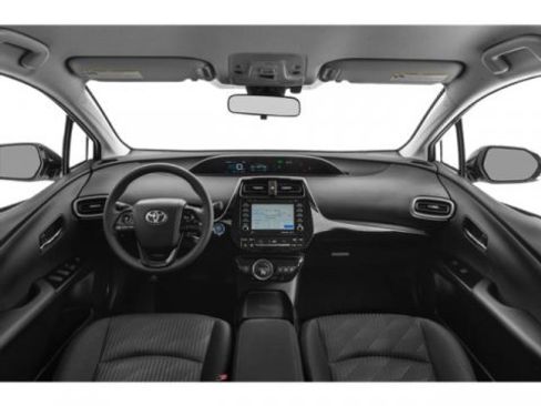Certified 2021 Toyota Prius Prime XLE image 8