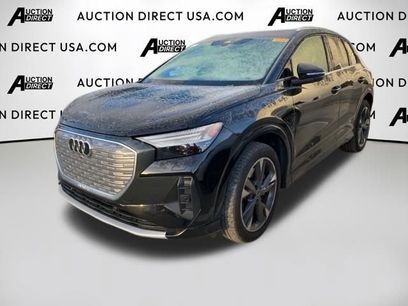 Used 2022 Audi Q4 e-tron Prestige