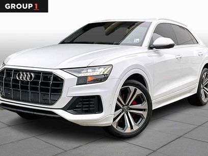 Used 2019 Audi Q8 Prestige w/ Luxury Package