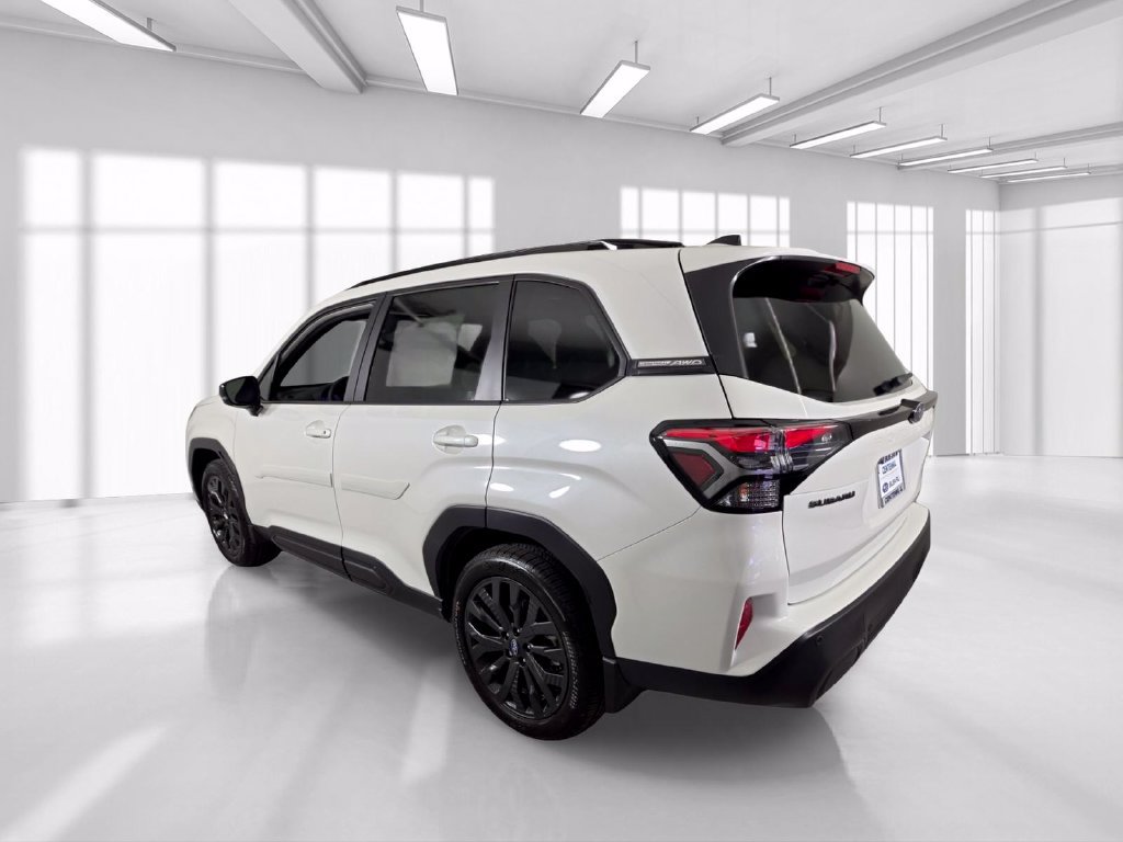 New 2026 Subaru Forester Sport AWD/4WD image 4