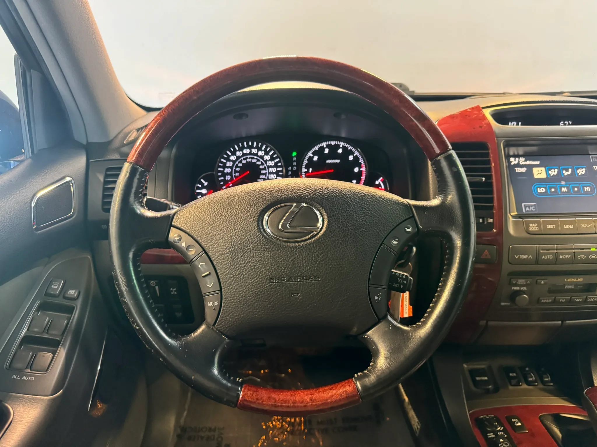 Used 2009 Lexus GX 470 AWD/4WD image 12