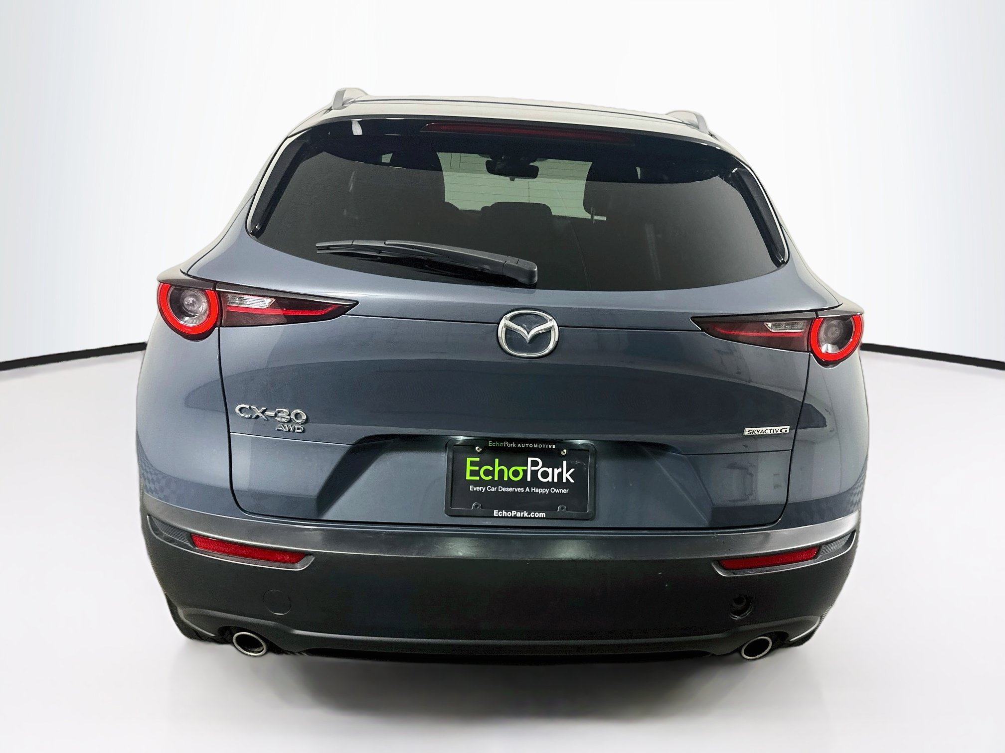 Used 2025 MAZDA CX-30 AWD 2.5 S w/ Preferred Package image 7