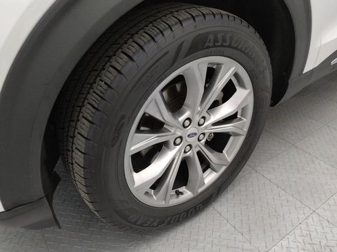 Used 2020 Ford Explorer Limited AWD/4WD image 31