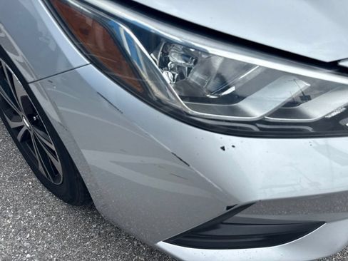 Used 2021 Nissan Sentra SV FWD image 4