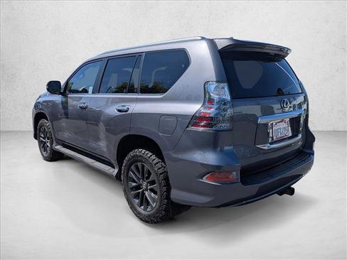 Used 2021 Lexus GX 460 Premium w/ Premium Package AWD/4WD image 8