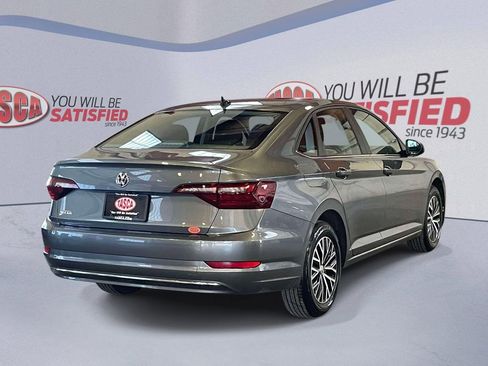 Used 2021 Volkswagen Jetta S w/ Driver Assistance Package image 6