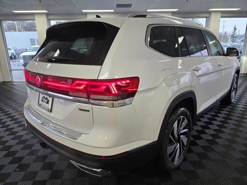 New 2026 Volkswagen Atlas SEL AWD/4WD image 3