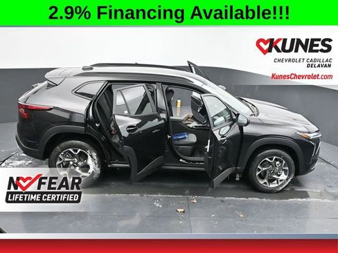 New 2026 Chevrolet Trax LT w/ Driver Confidence Package image 59