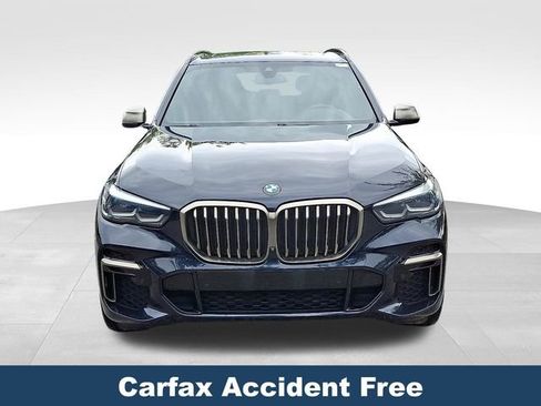 Used 2023 BMW X5 M50i w/ Climate Comfort Package AWD/4WD image 3