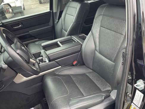 Used 2024 Toyota Tundra Limited image 11