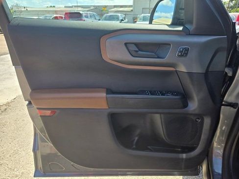 Used 2025 Ford Bronco Sport Outer Banks w/ Outer Banks Tech Package+ AWD/4WD image 13