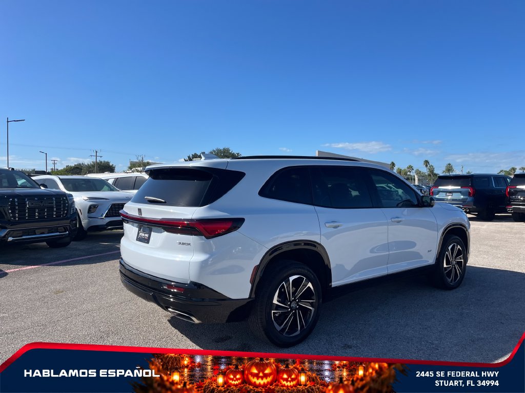 New 2026 Buick Enclave Sport Touring w/ Power Package FWD image 7