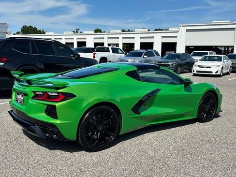 Used 2026 Chevrolet Corvette Stingray Preferred Cpe w/ Z51 Performance Package image 28