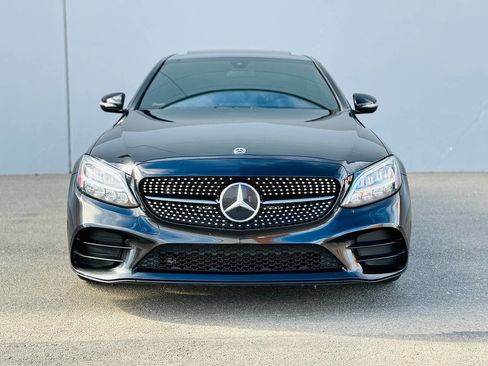 Used 2019 Mercedes-Benz C 300 C 300 4dr Sedan image 2