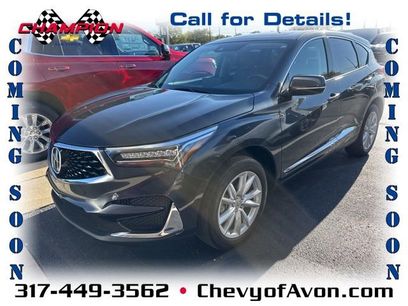 Used 2020 Acura RDX AWD