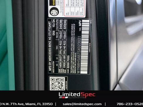 Used 2025 Mercedes-Benz G 63 AMG 4MATIC image 66