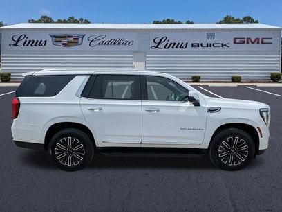 Certified 2025 GMC Yukon Elevation