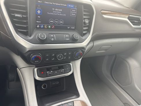 Used 2023 GMC Acadia SLE AWD/4WD image 20