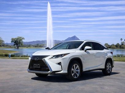 Used 2019 Lexus RX 350 AWD w/ Navigation Package