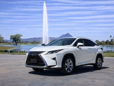 Used 2019 Lexus RX 350 AWD w/ Navigation Package image 1