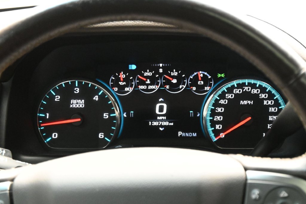 Used 2016 Chevrolet Suburban LTZ AWD/4WD image 18