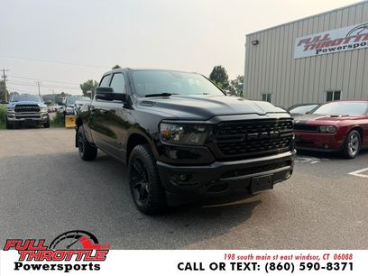 Used 2023 RAM 1500 Big Horn