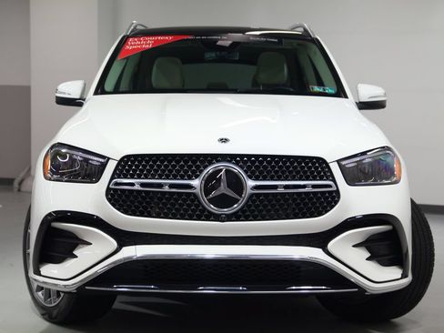 Certified 2026 Mercedes-Benz GLE 350 4MATIC image 9
