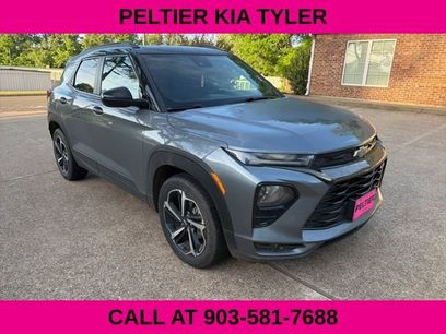 Used 2022 Chevrolet TrailBlazer RS