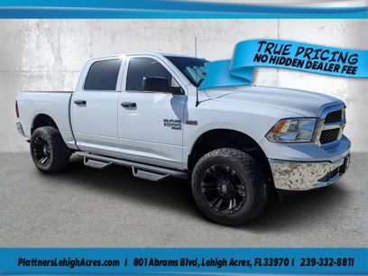 Used 2022 RAM 1500 Tradesman w/ Popular Equipment Group