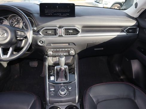 Used 2021 MAZDA CX-5 Carbon Edition image 16