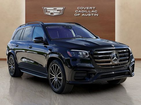Used 2026 Mercedes-Benz GLS 450 4MATIC image 6