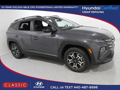 Used 2025 Hyundai Tucson XRT