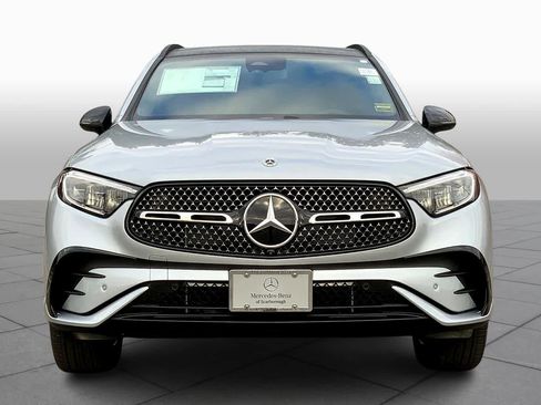 Certified 2026 Mercedes-Benz GLC 300 4MATIC image 3