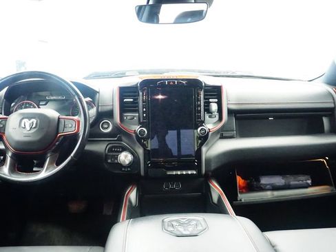 Used 2022 RAM 1500 Rebel w/ Rebel Level 2 Equipment Group image 20