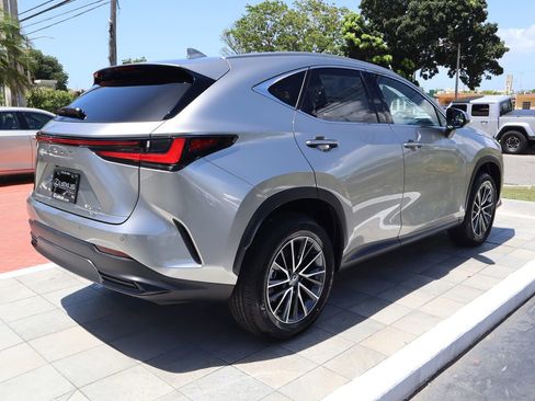 New 2026 Lexus NX 350 AWD image 5