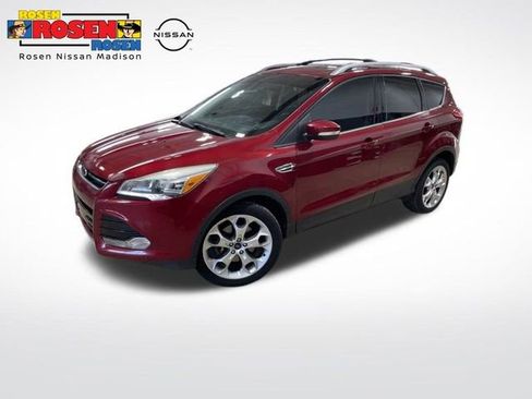 Used 2014 Ford Escape Titanium w/ Equipment Group 401A image 1