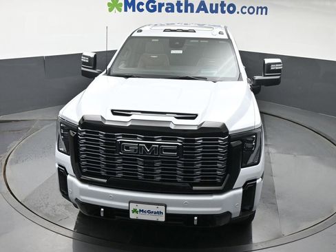 New 2026 GMC Sierra 2500 Denali Ultimate w/ Max Trailering Package AWD/4WD image 25