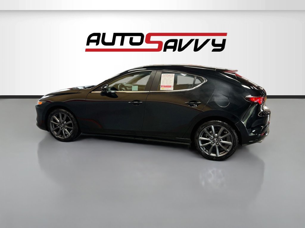 Used 2025 MAZDA MAZDA3 s FWD image 4