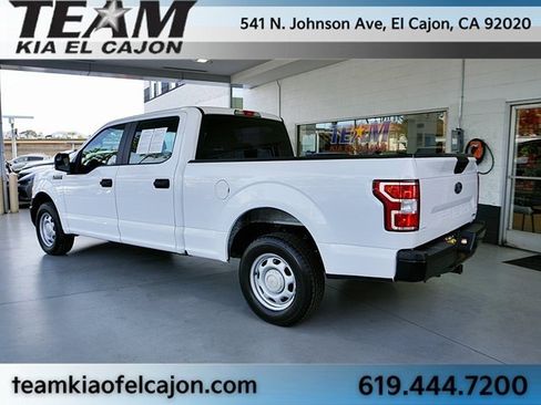 Used 2018 Ford F150 XL w/ Equipment Group 101A Mid image 7