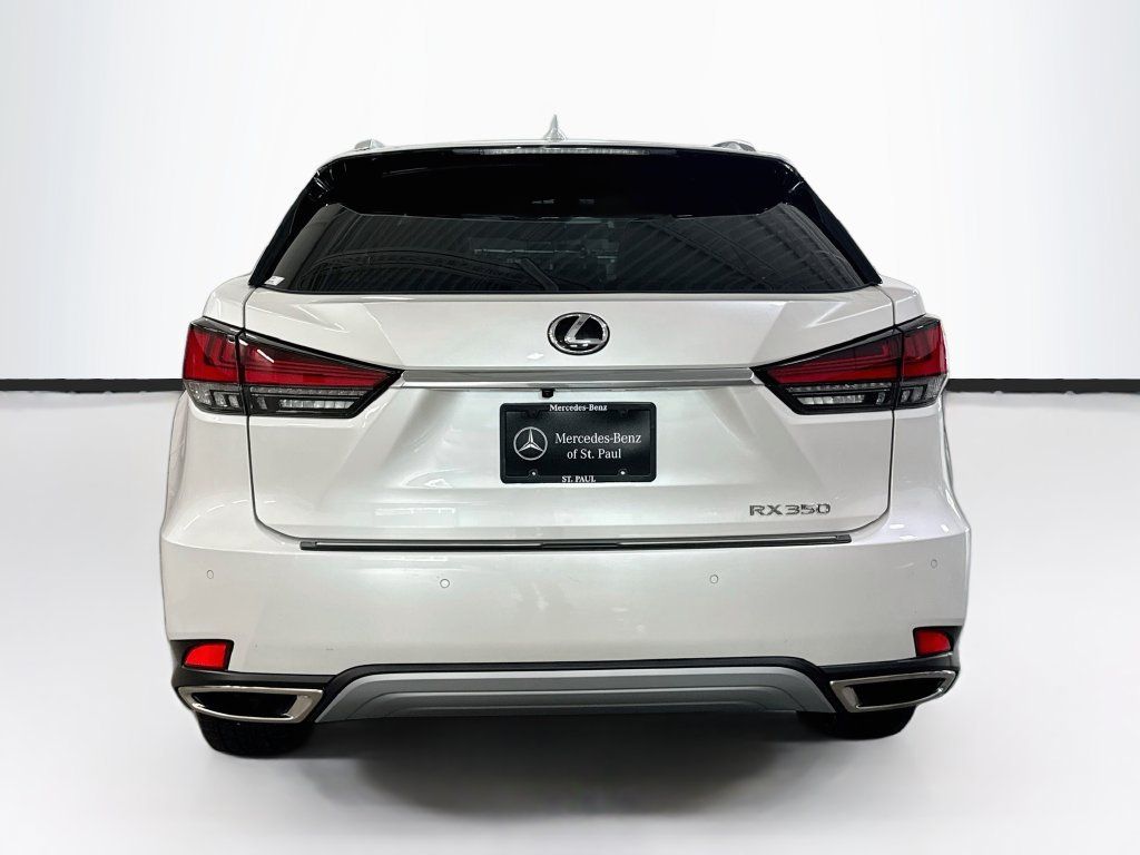Used 2021 Lexus RX 350 AWD w/ Luxury Package image 6