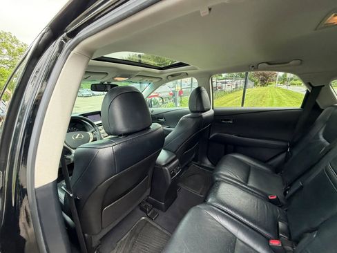Used 2013 Lexus RX 350 AWD w/ Navigation Pkg image 18
