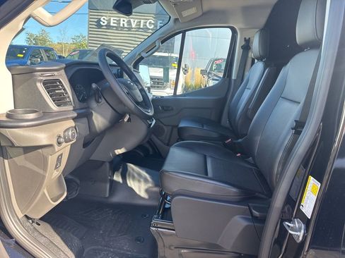 New 2025 Ford Transit 150 Low Roof AWD w/ Load Area Protection Package image 11