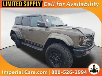 Used 2025 Ford Bronco Raptor