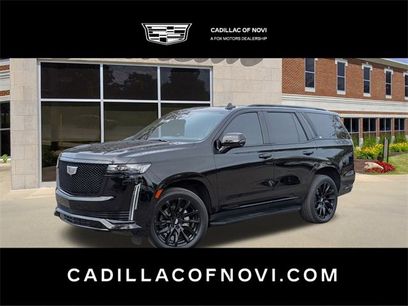 Certified 2023 Cadillac Escalade Sport w/ LPO, ONYX Package