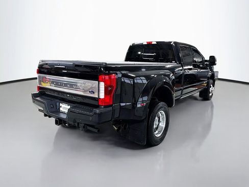 Used 2017 Ford F350 Platinum AWD/4WD image 5