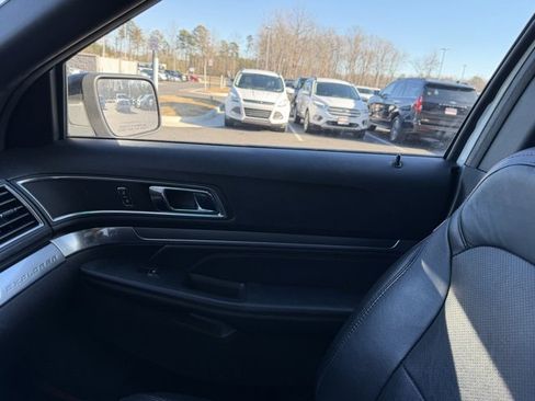 Used 2017 Ford Explorer Sport w/ Equipment Group 401A image 20